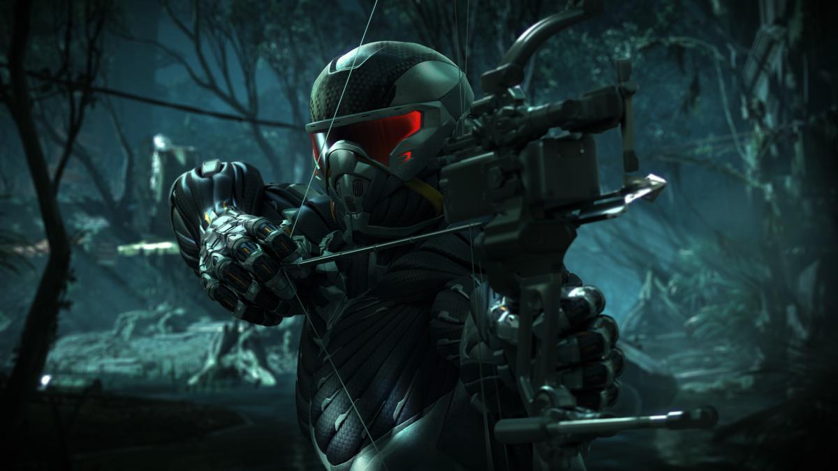 Crysis 3 станет самой красивой игрой на PS3 и Xbox 360