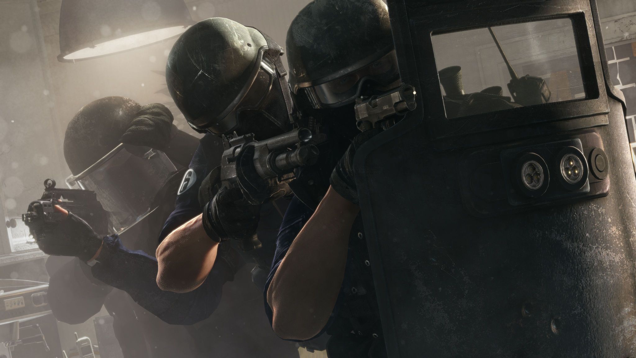 Французский спецназ пришел на помощь разработчикам Rainbow Six: Siege