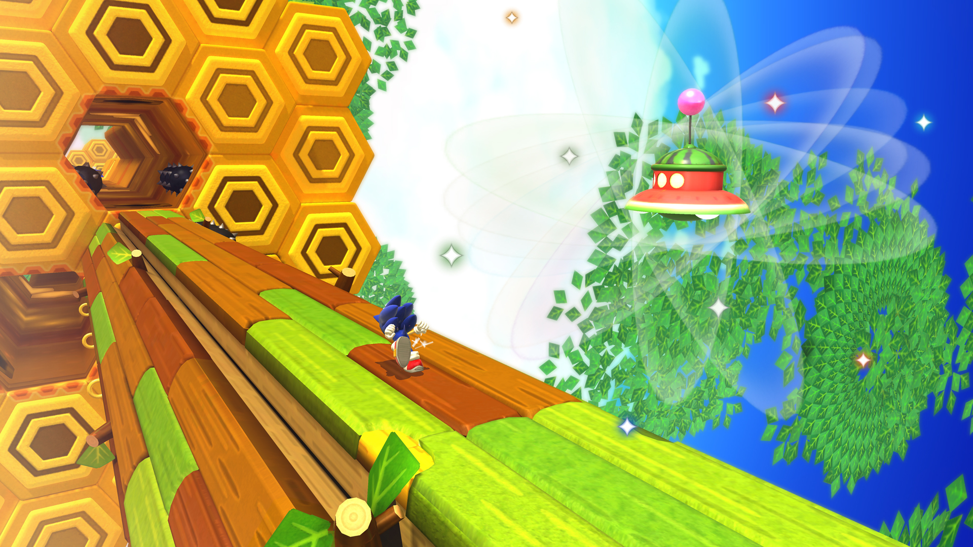 Sonic: Lost World — гайды, новости, статьи, обзоры, трейлеры, секреты Sonic:  Lost World | VK Play