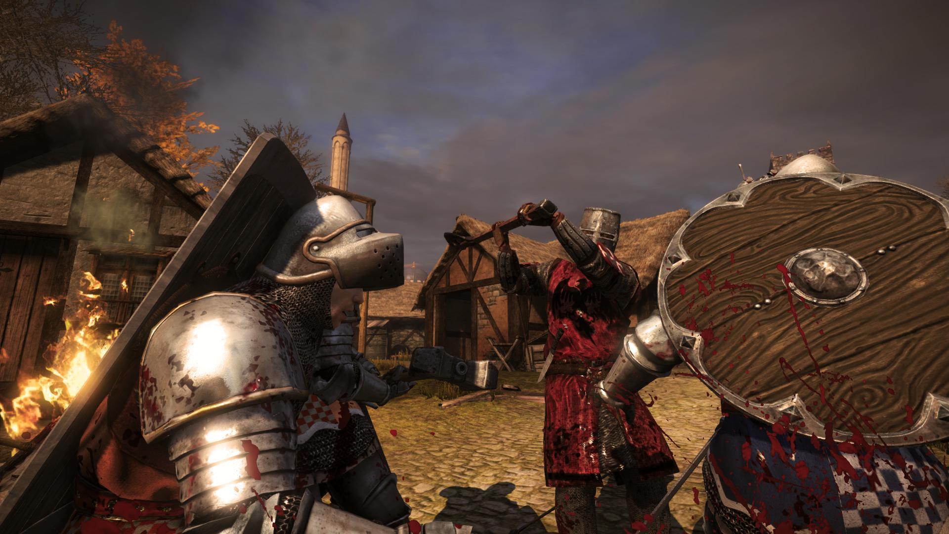 Chivalry: Medieval Warfare — гайды, новости, статьи, обзоры, трейлеры,  секреты Chivalry: Medieval Warfare | VK Play