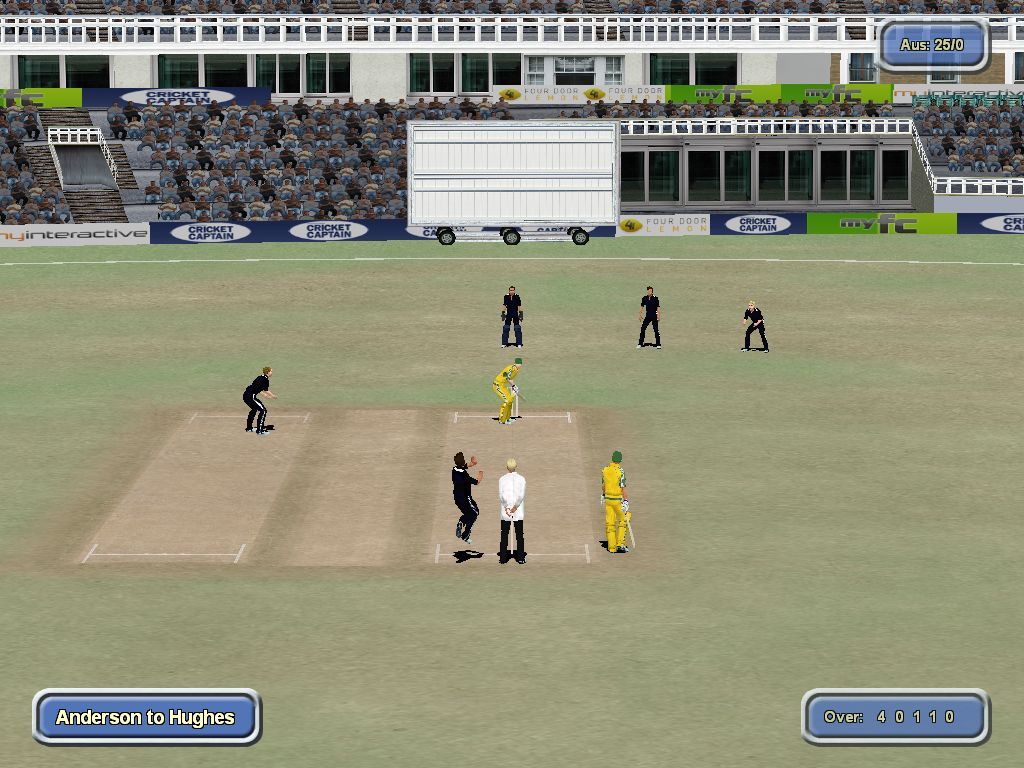 Игры international. International Cricket 2010. Играть интернационал. Скрин 2010.