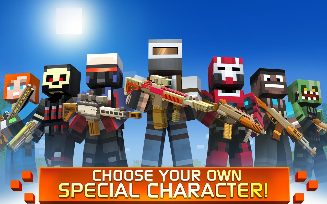 Craft Shooter Online — гайды, новости, статьи, обзоры, трейлеры, секреты  Craft Shooter Online | VK Play