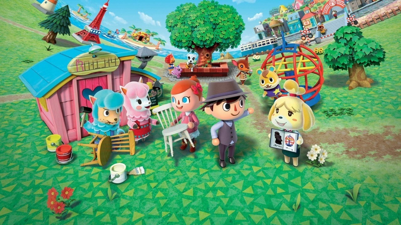 Animal Crossing: Happy Home Designer — гайды, новости, статьи, обзоры,  трейлеры, секреты Animal Crossing: Happy Home Designer | VK Play