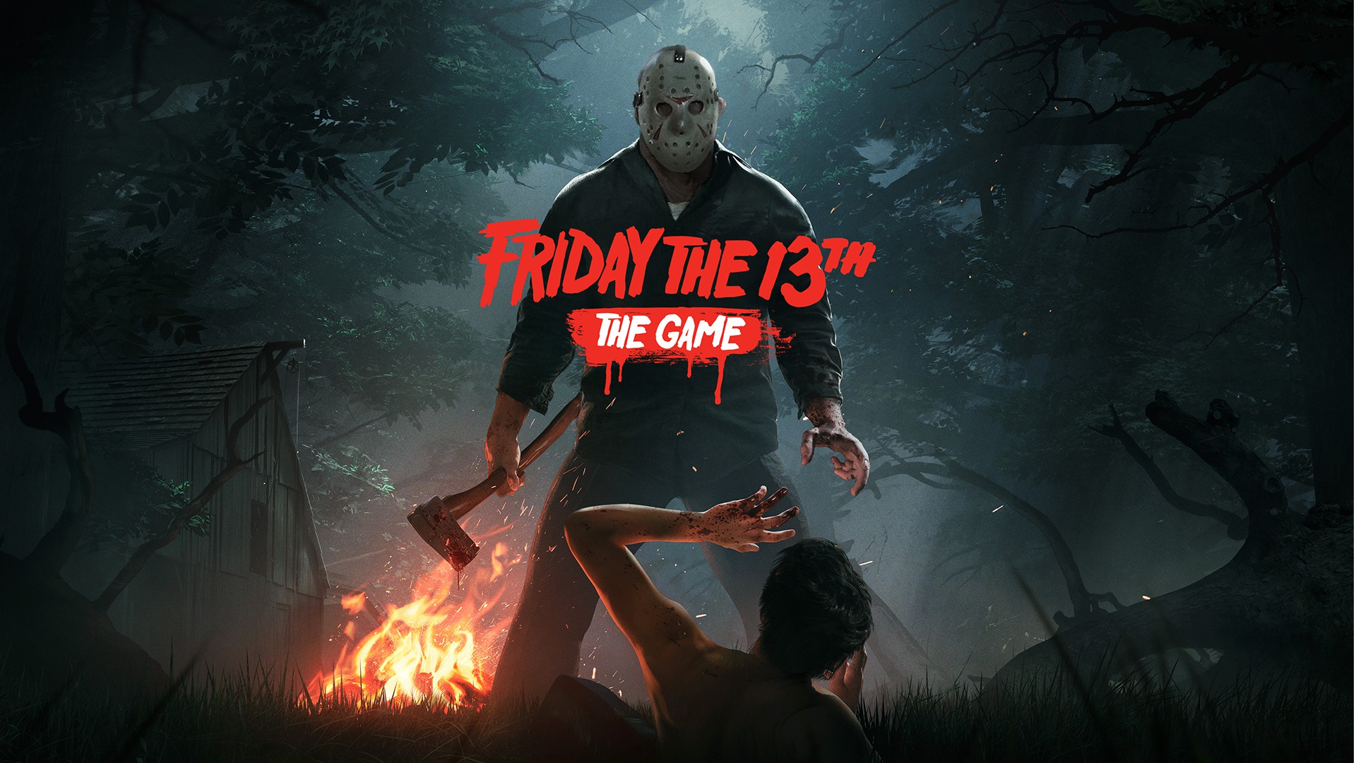 Friday the 13th: The Game — гайды, новости, статьи, обзоры, трейлеры,  секреты Friday the 13th: The Game | VK Play