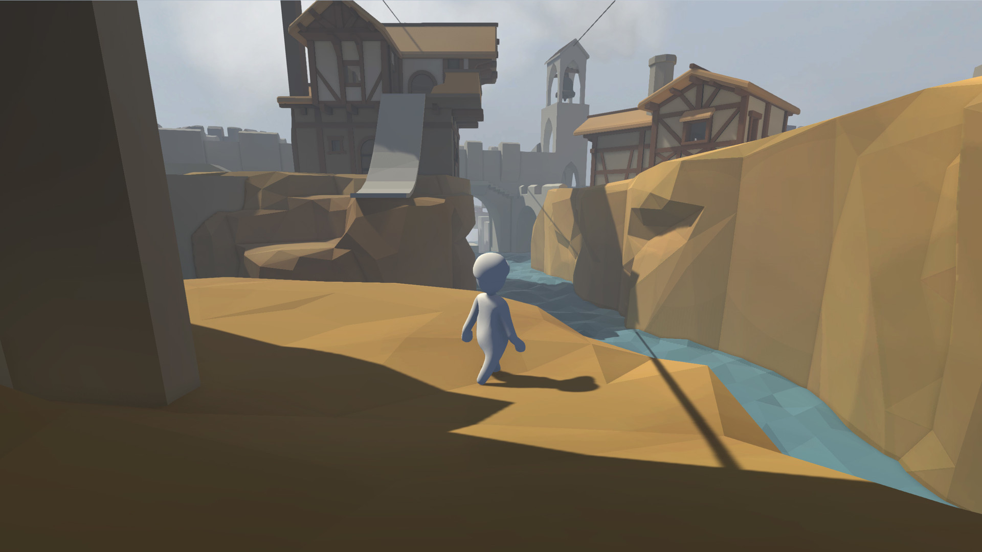 Human: Fall Flat — гайды, новости, статьи, обзоры, трейлеры, секреты Human: Fall  Flat | VK Play