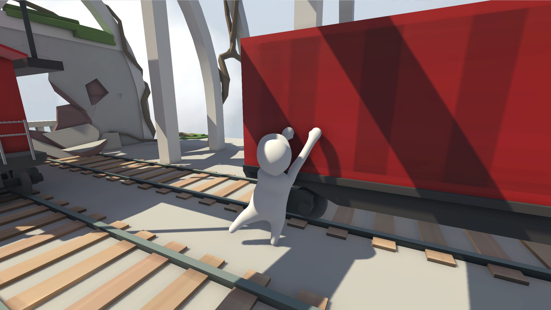 Human: Fall Flat — гайды, новости, статьи, обзоры, трейлеры, секреты Human: Fall  Flat | VK Play