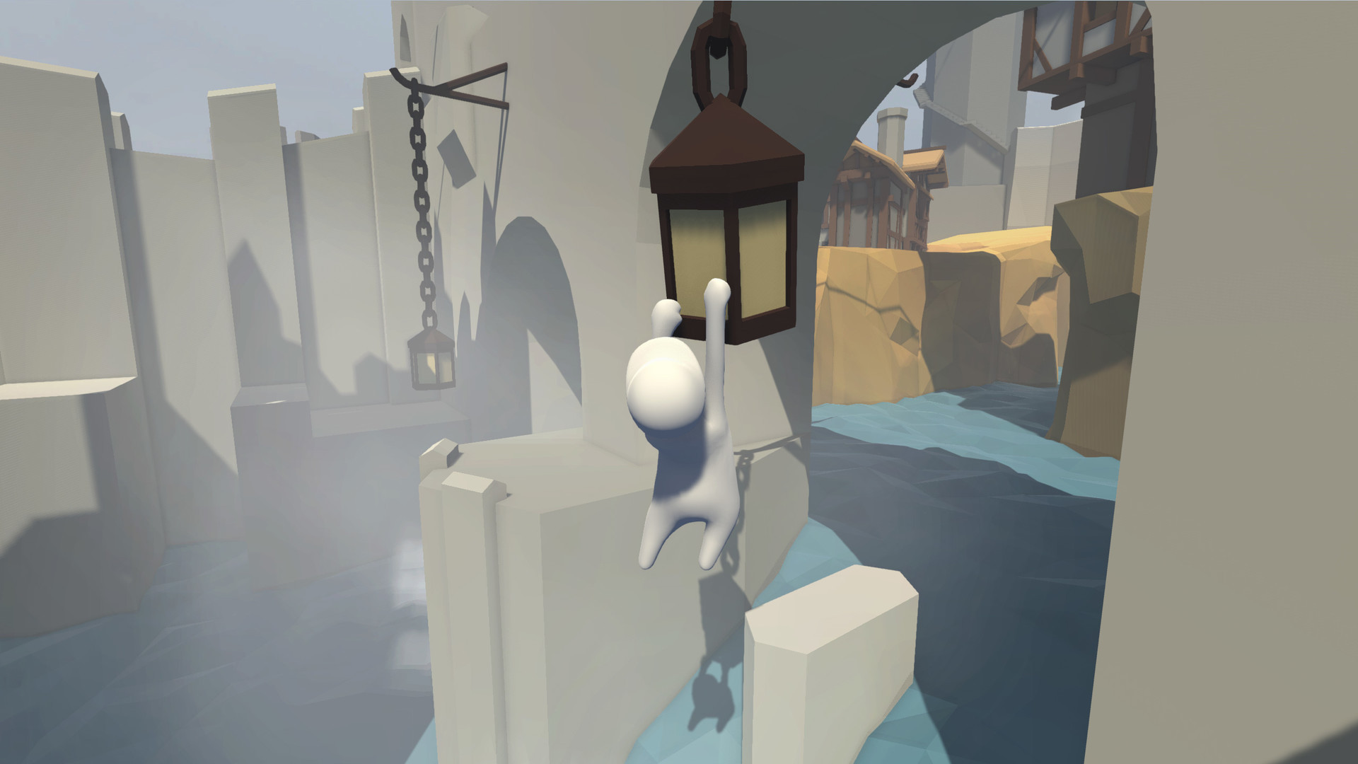 Скриншоты Human: Fall Flat — картинки, арты, обои | VK Play