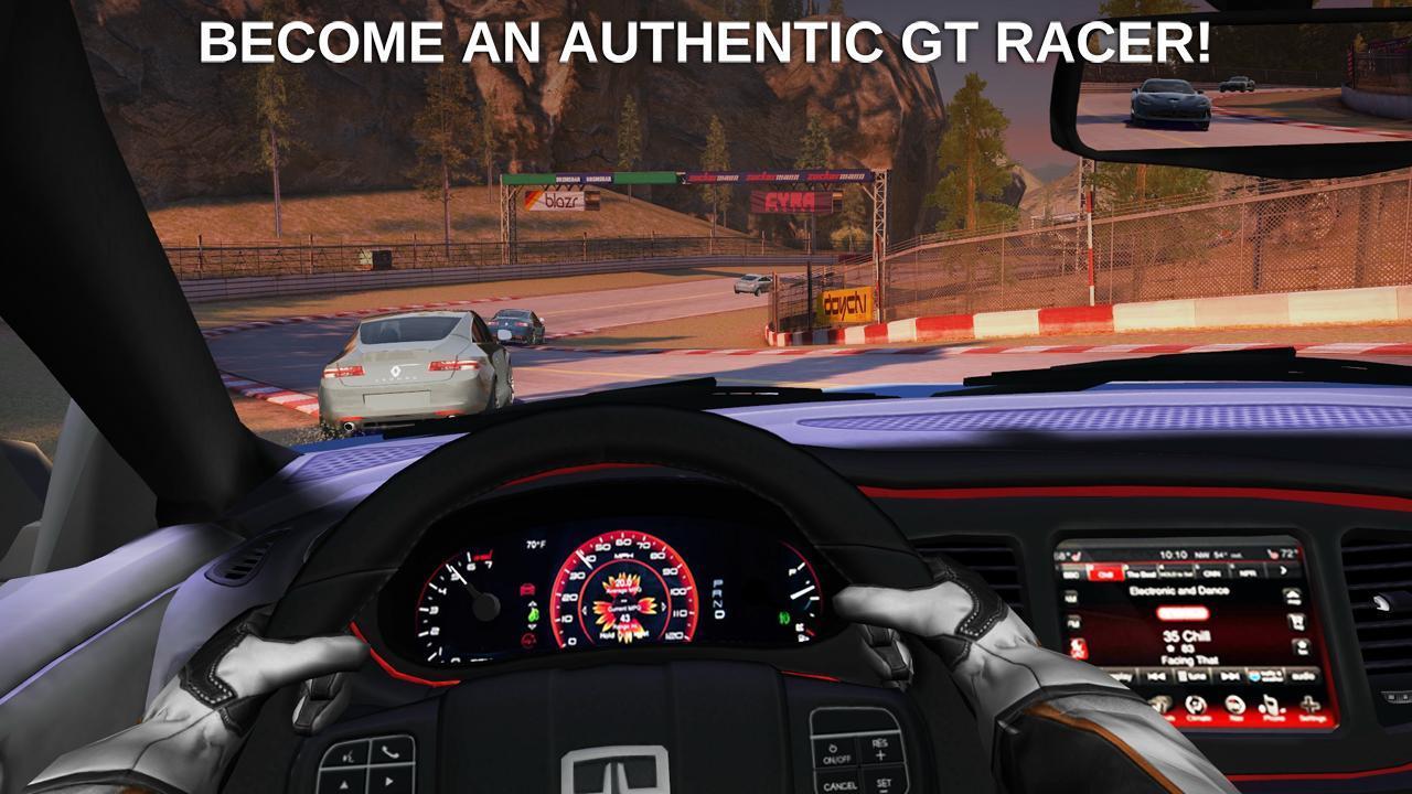 Скриншоты GT Racing 2: The Real Car Experience — картинки, арты, обои | VK  Play