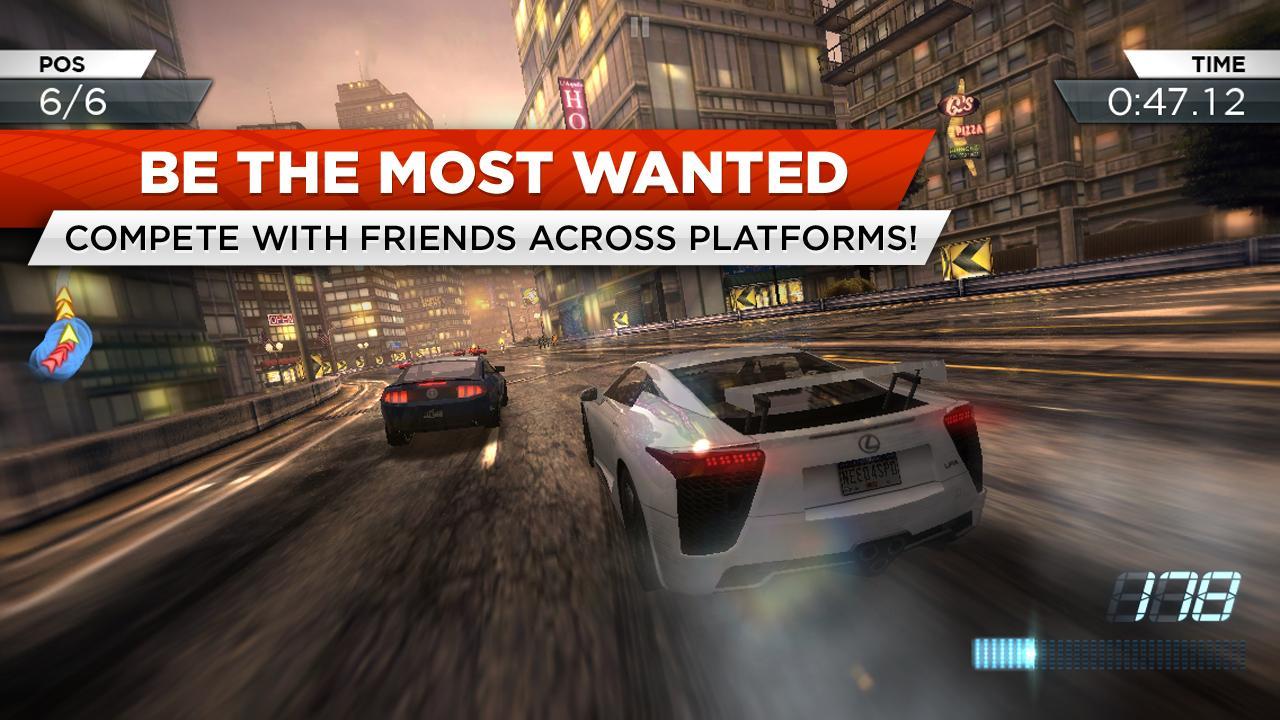 Need for Speed: Most Wanted — гайды, новости, статьи, обзоры, трейлеры,  секреты Need for Speed: Most Wanted | VK Play