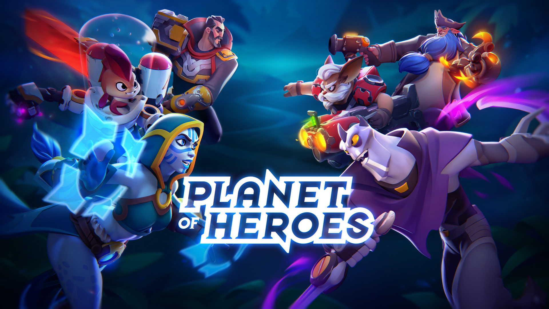 Planet of Heroes вошла в топ iOS-игр