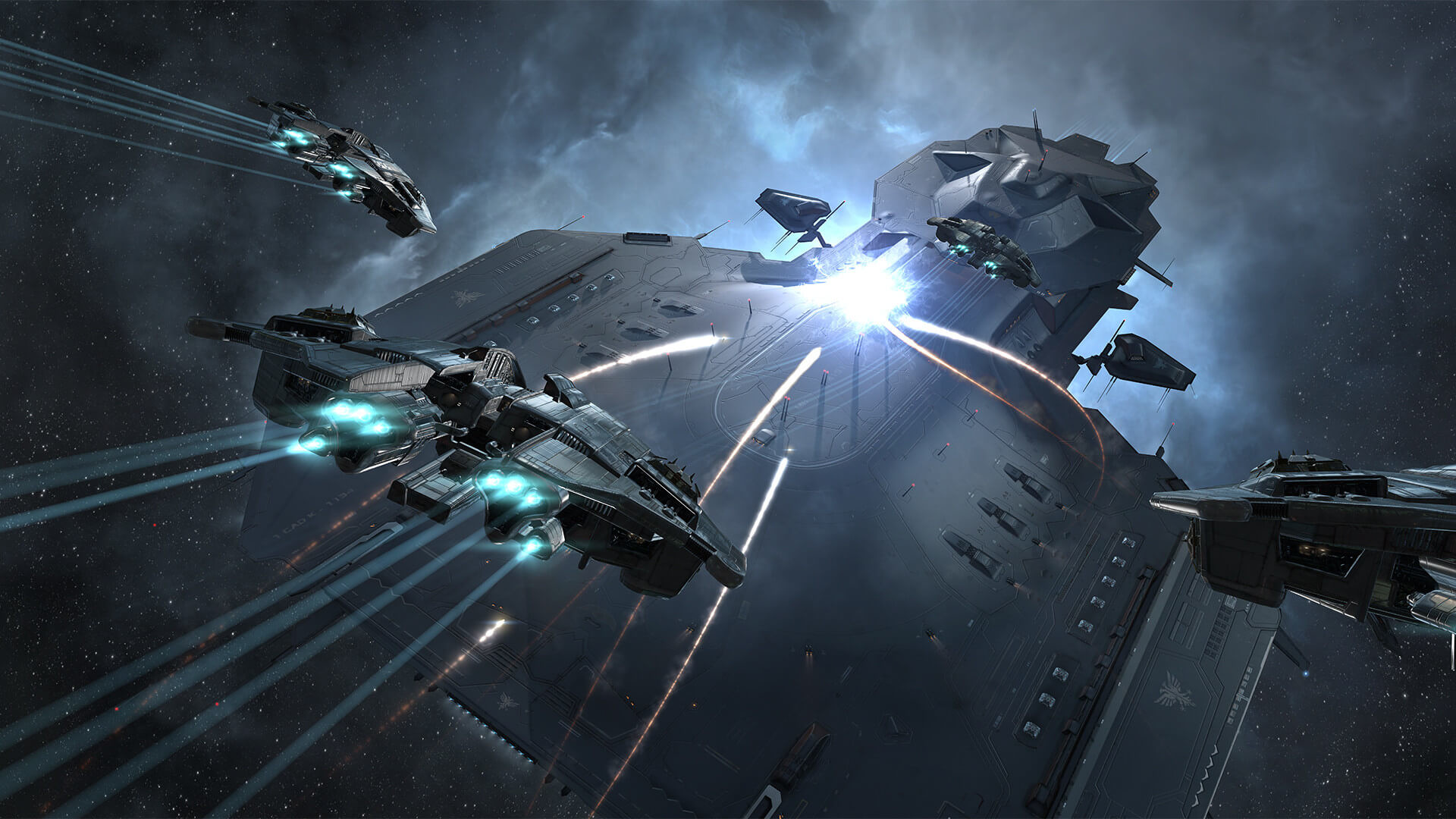 Игроки EVE Online помогут исследовать реальный космос