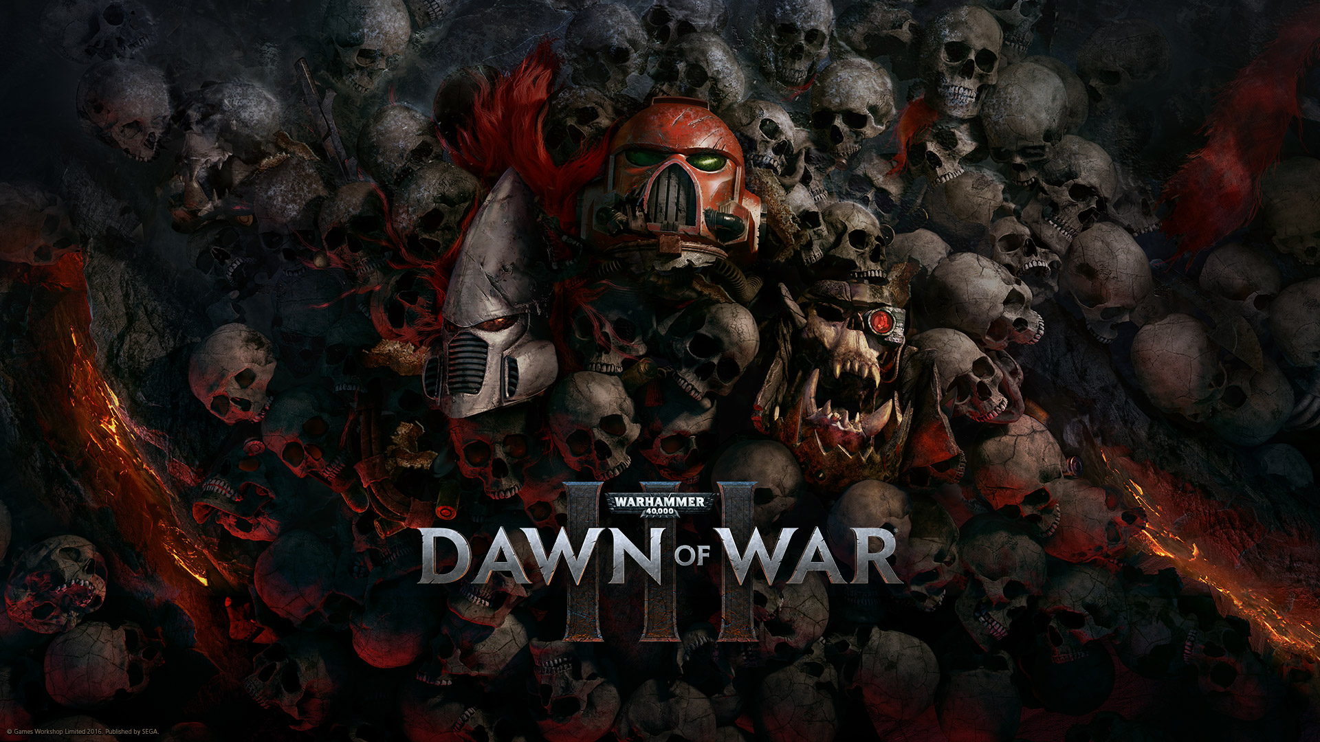 Warhammer 40 000: Dawn of War 3 выйдет в апреле