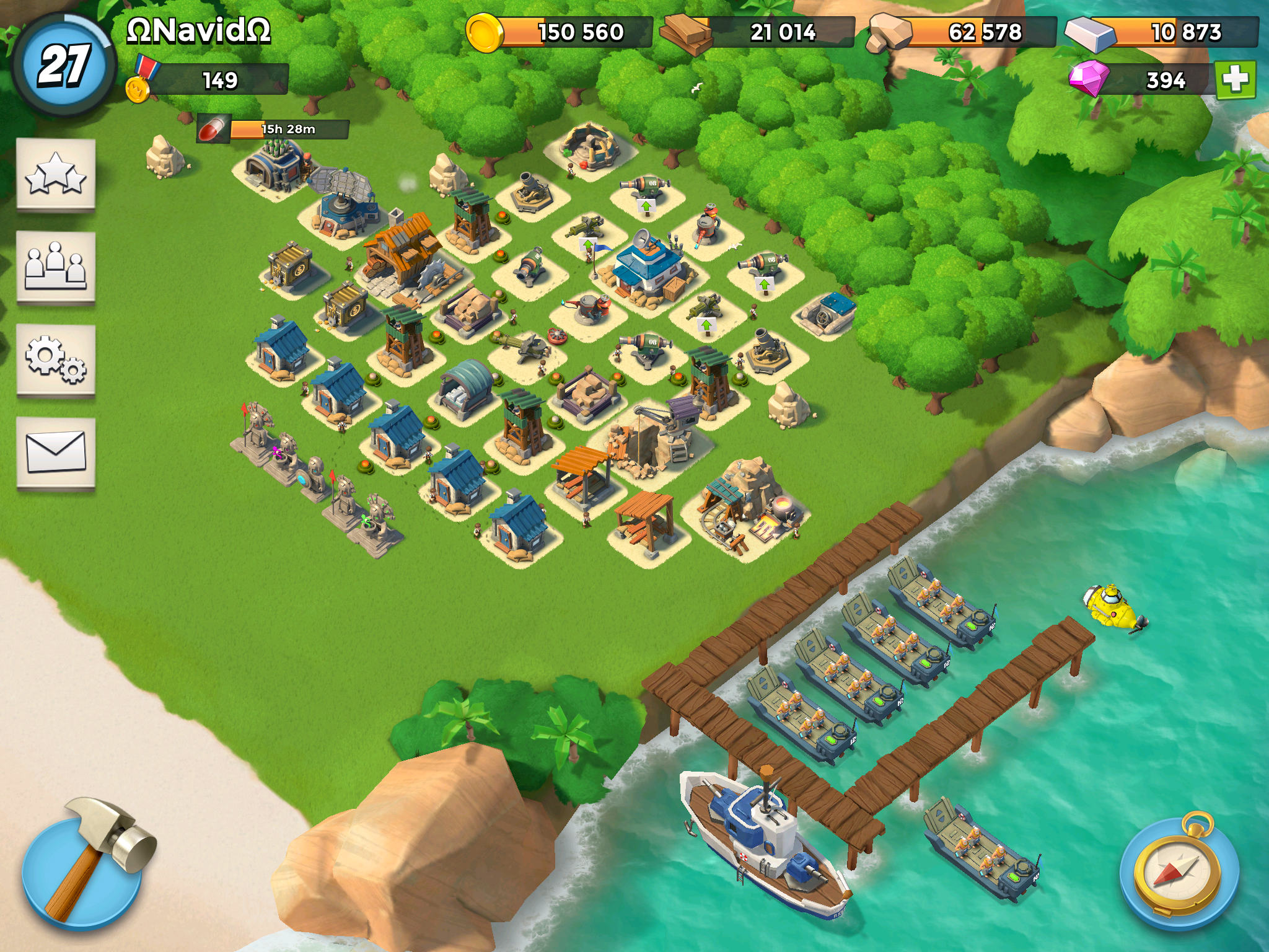 Boom beach steam фото 13