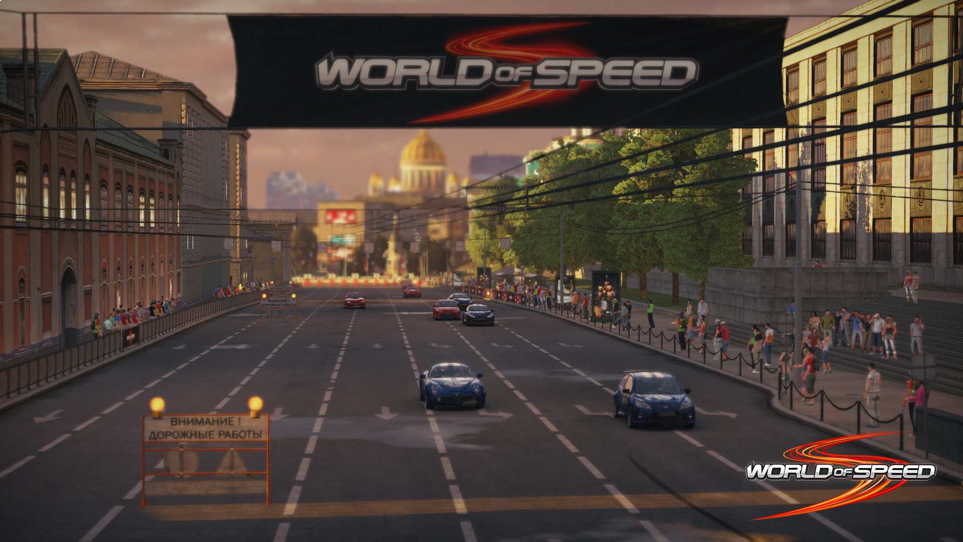 World of Speed — гайды, новости, статьи, обзоры, трейлеры, секреты World of  Speed | VK Play