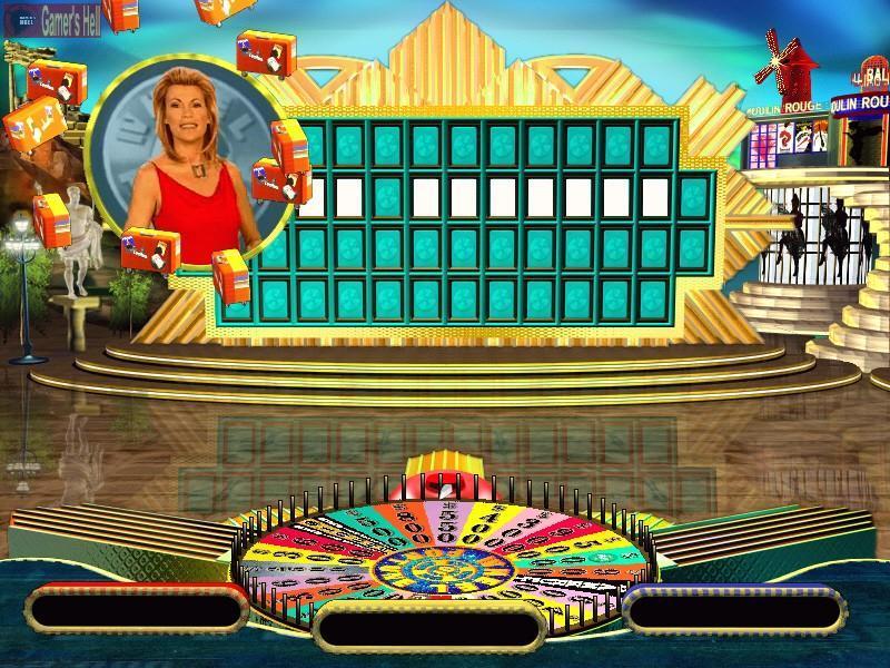 Grand slam wheel of fortune 2024