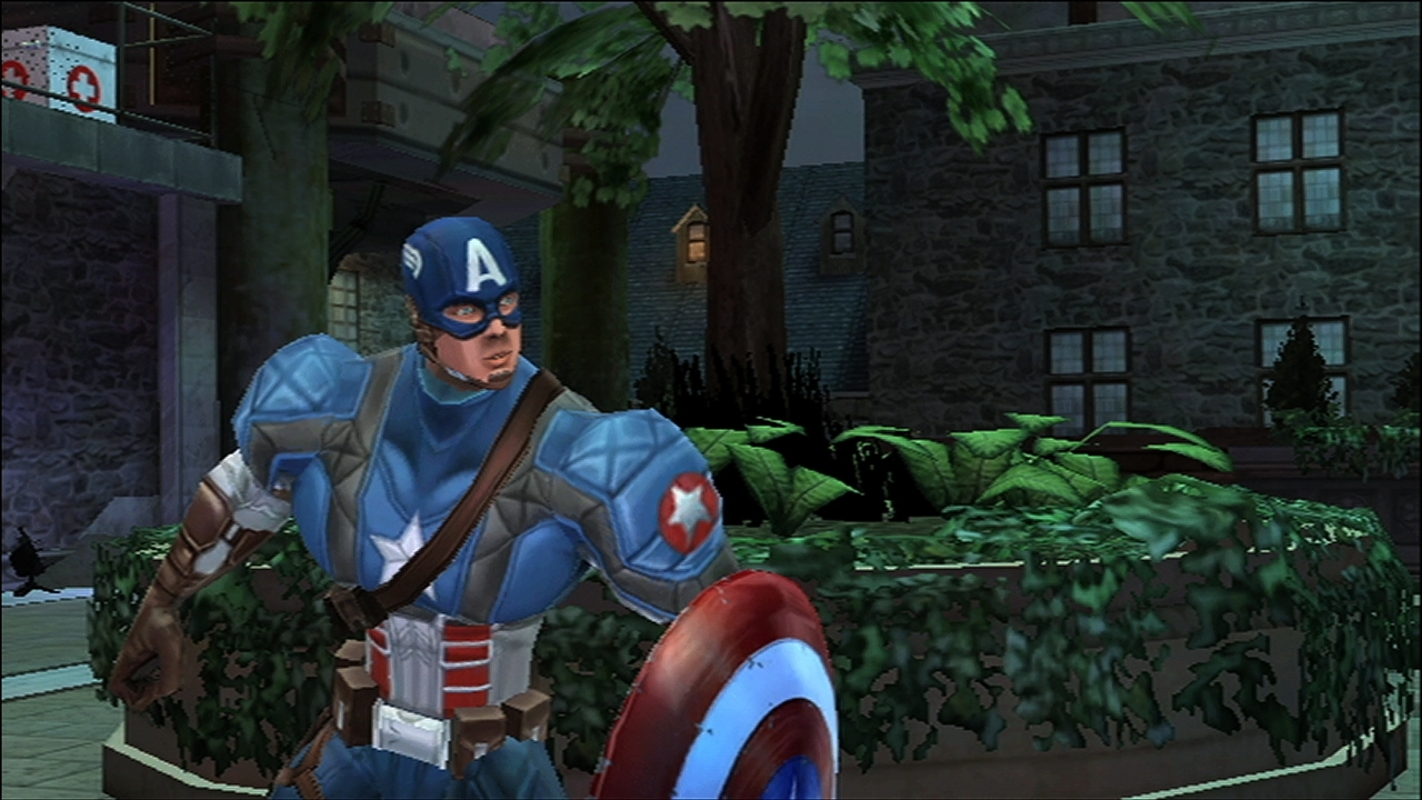 Скриншоты Captain America: Super Soldier — картинки, арты, обои | VK Play