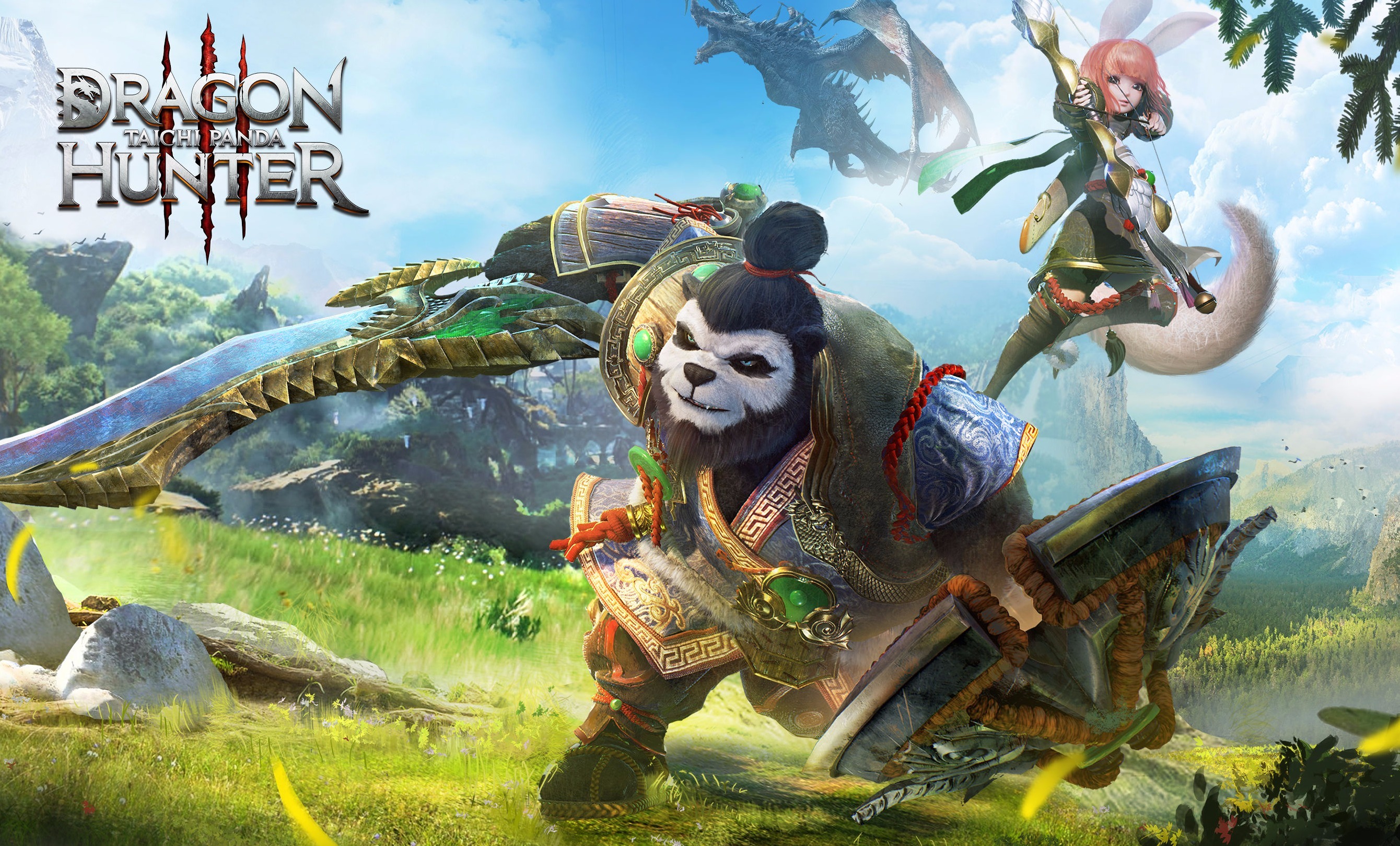 Taichi Panda 3: Dragon Hunter — гайды, новости, статьи, обзоры, трейлеры,  секреты Taichi Panda 3: Dragon Hunter | VK Play