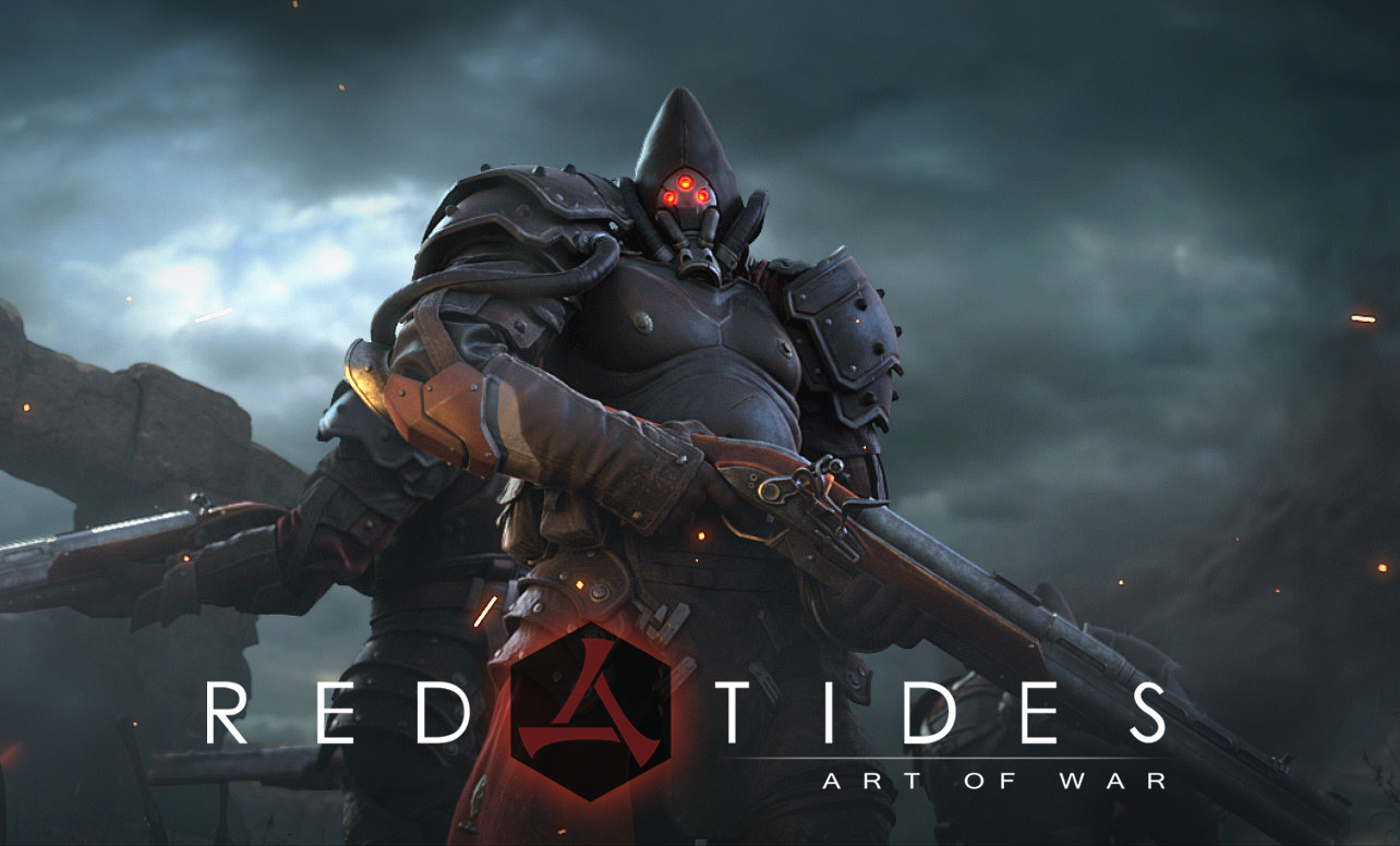 Art of War: Red Tides — гайды, новости, статьи, обзоры, трейлеры, секреты  Art of War: Red Tides | VK Play