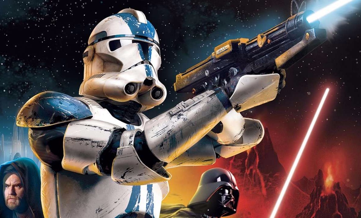 Star Wars: Battlefront 2 (2005) — гайды, новости, статьи, обзоры, трейлеры,  секреты Star Wars: Battlefront 2 (2005) | VK Play