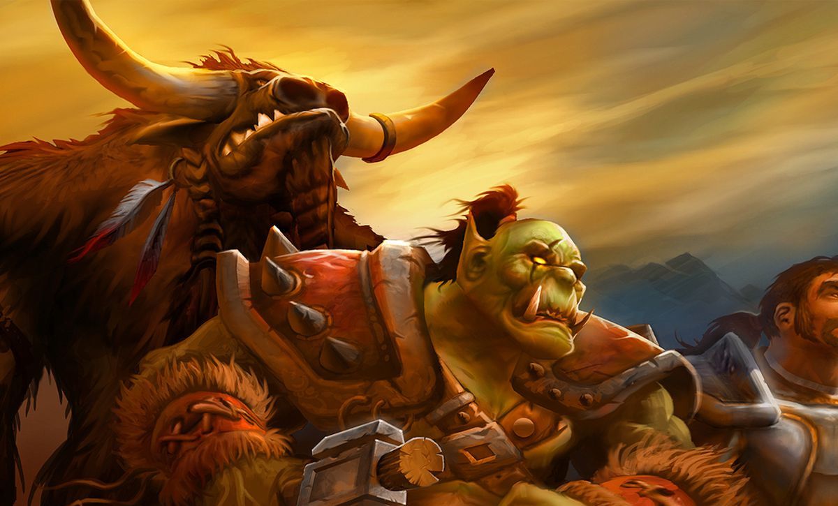 World of Warcraft: Classic — гайды, новости, статьи, обзоры, трейлеры,  секреты World of Warcraft: Classic | VK Play