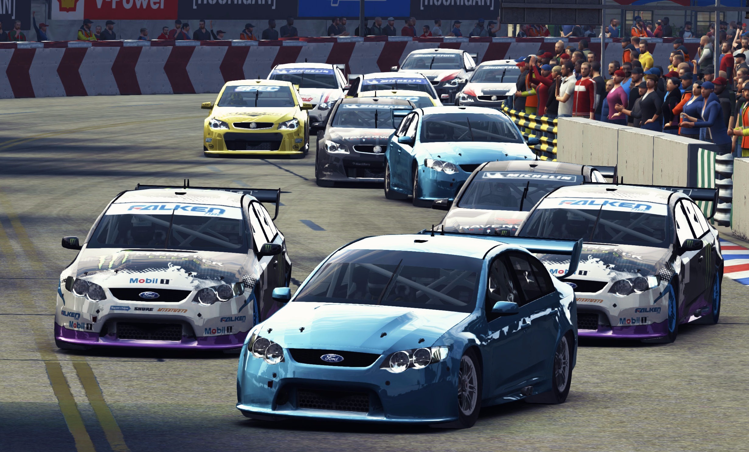 GRID Autosport (mobile) — гайды, новости, статьи, обзоры, трейлеры, секреты GRID  Autosport (mobile) | VK Play