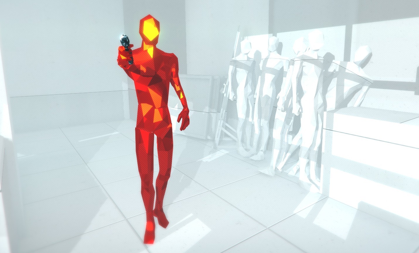 SUPERHOT: MIND CONTROL DELETE — советы по прохождению | VK Play