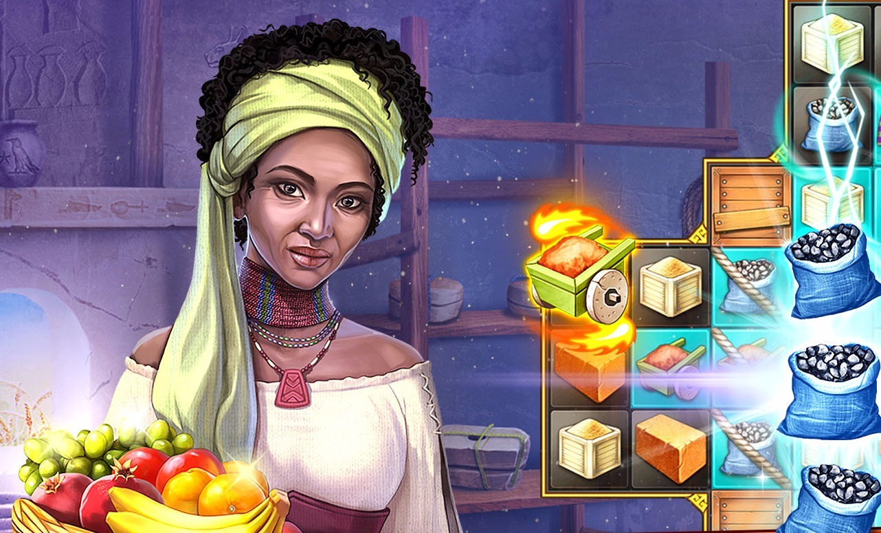 Cradle of Empires — гайды, новости, статьи, обзоры, трейлеры, секреты Cradle  of Empires | VK Play