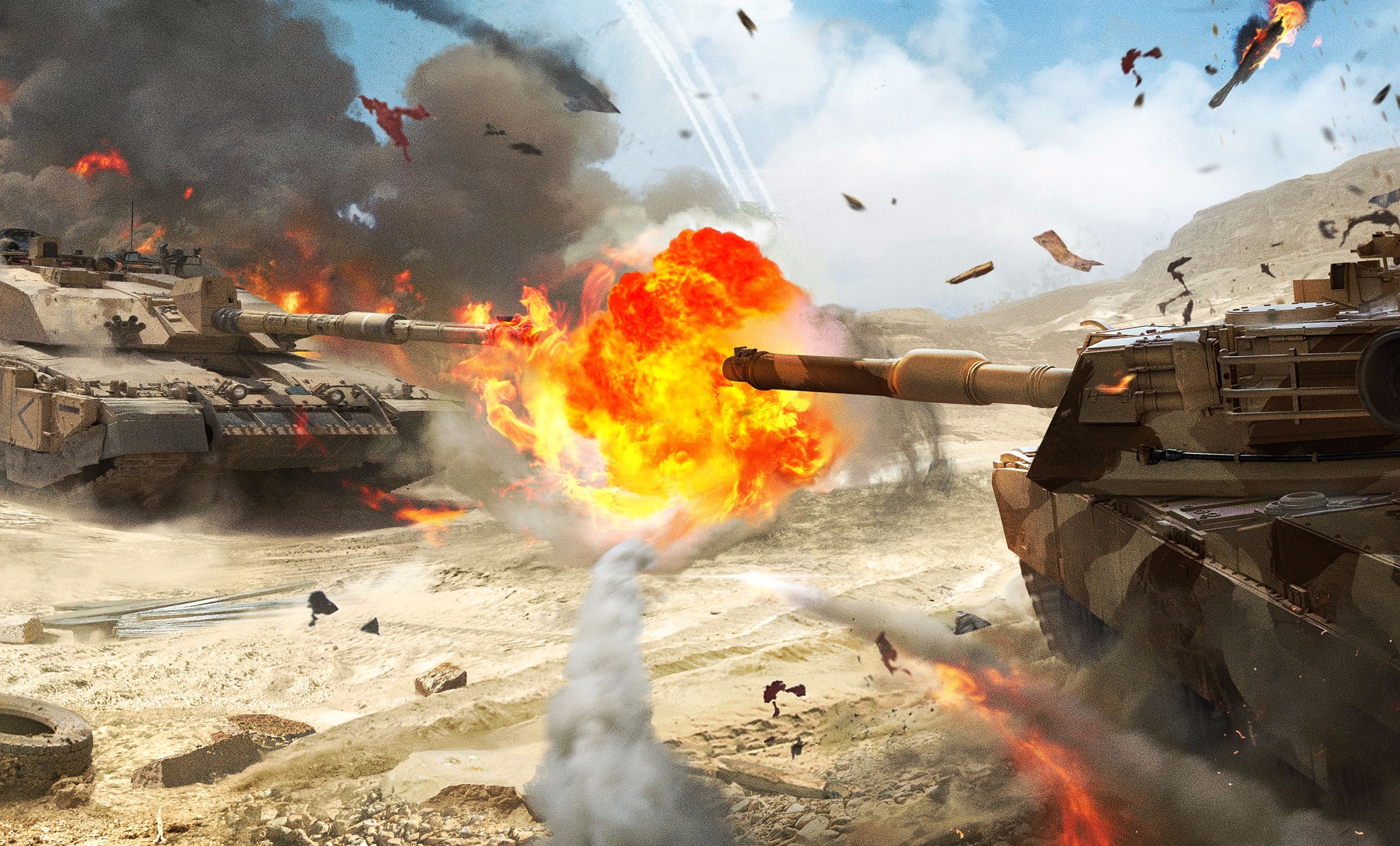 Armored Warfare: Assault — гайды, новости, статьи, обзоры, трейлеры,  секреты Armored Warfare: Assault | VK Play