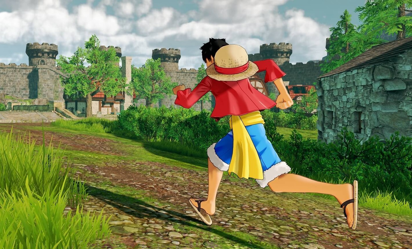 One Piece: World Seeker — гайды, новости, статьи, обзоры, трейлеры, секреты  One Piece: World Seeker | VK Play