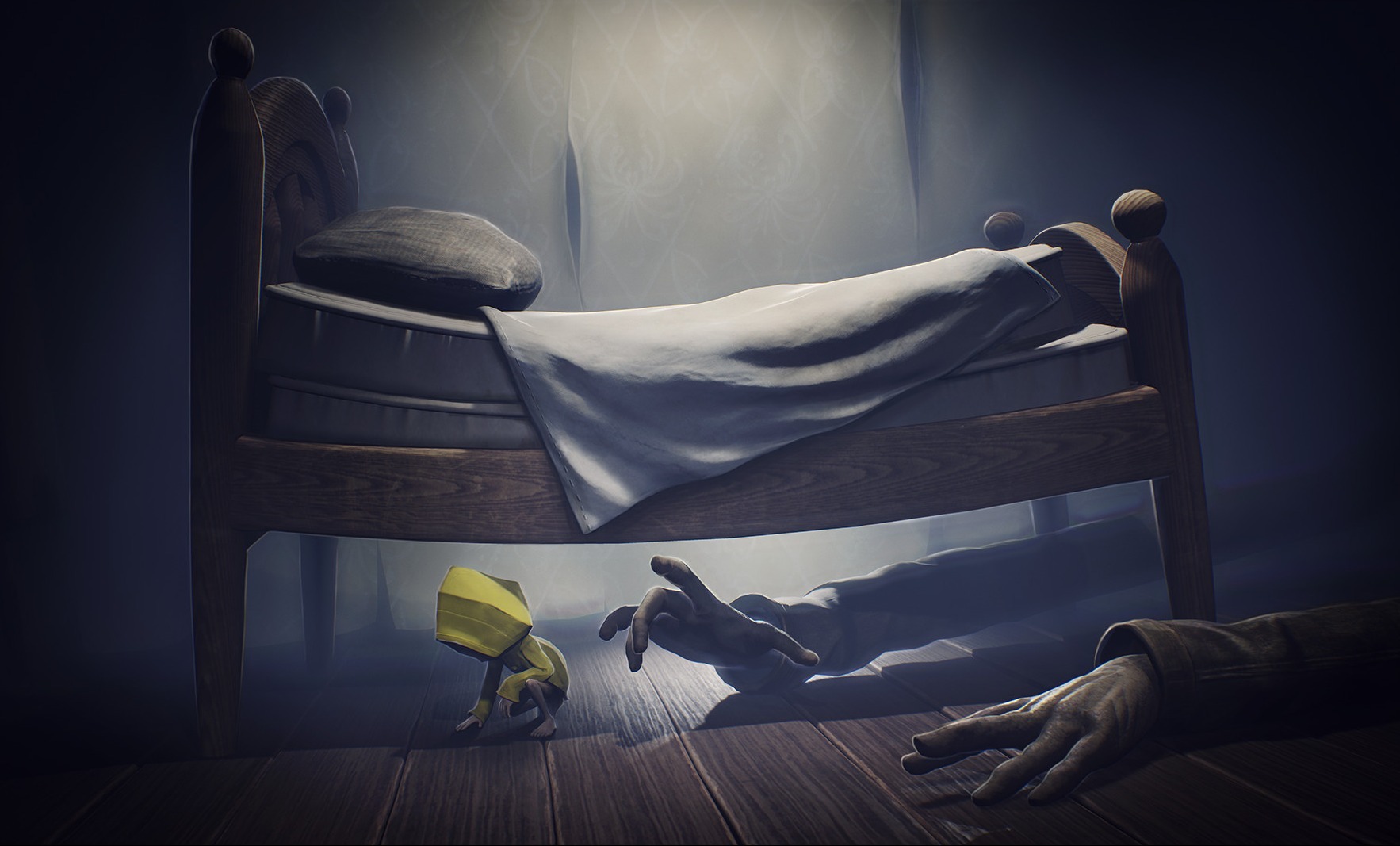 Little Nightmares — гайды, новости, статьи, обзоры, трейлеры, секреты  Little Nightmares | VK Play