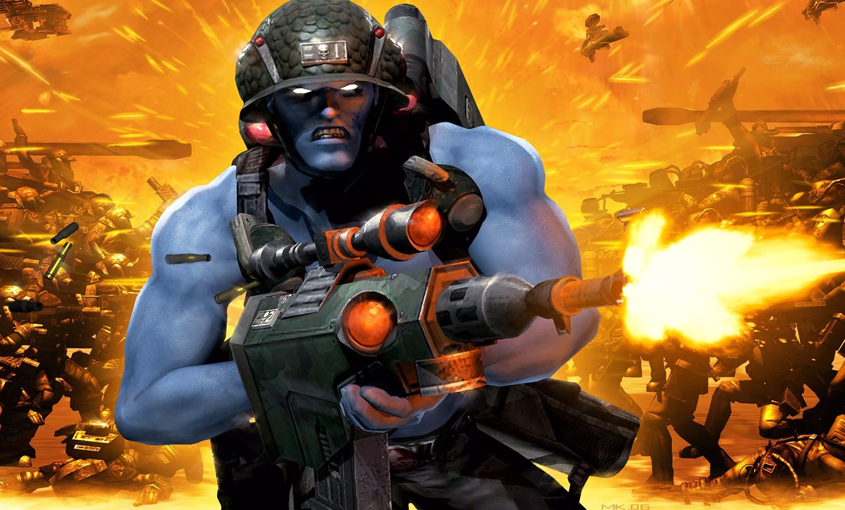 Rogue Trooper Redux — гайды, новости, статьи, обзоры, трейлеры, секреты Rogue  Trooper Redux | VK Play