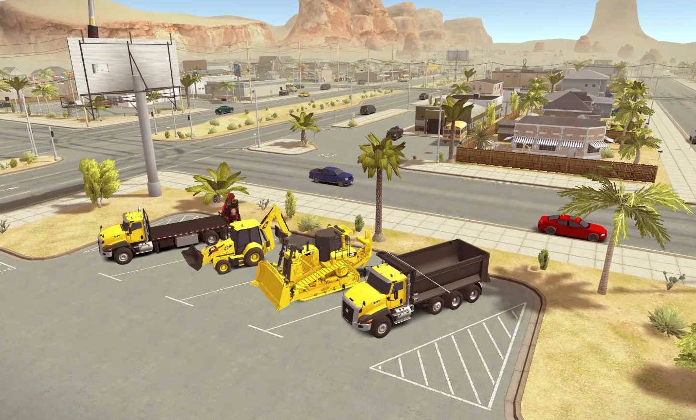 Construction Simulator 2 — гайды, новости, статьи, обзоры, трейлеры,  секреты Construction Simulator 2 | VK Play