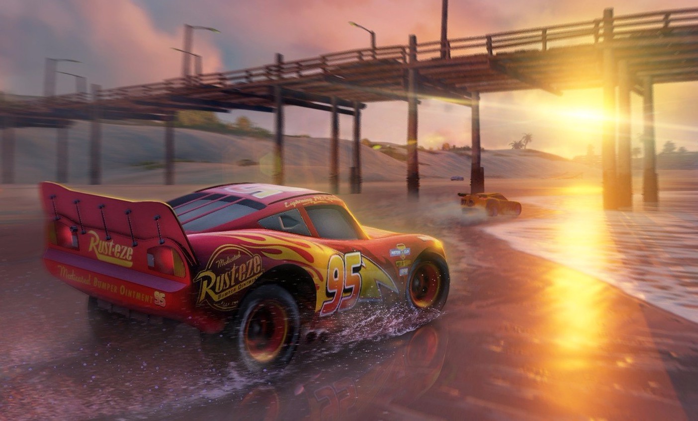 Cars 3: Driven to Win — гайды, новости, статьи, обзоры, трейлеры, секреты  Cars 3: Driven to Win | VK Play