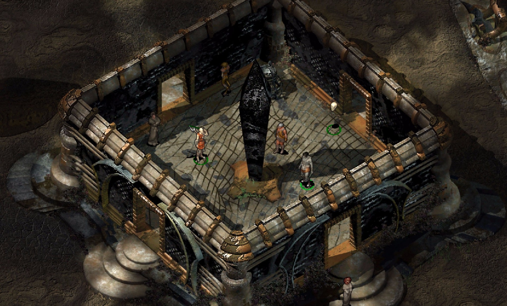 Planescape: Torment (mobile) — гайды, новости, статьи, обзоры, трейлеры,  секреты Planescape: Torment (mobile) | VK Play