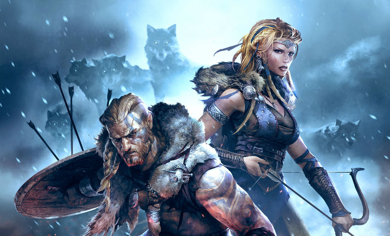 🎮 Vikings: Wolves of Midgard: трейнеры и чит-коды | VK Play