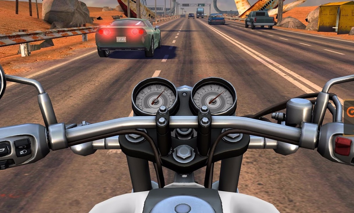 Системные требования Moto Rider GO: Highway Traffic — минимальные и  рекомендуемые | VK Play