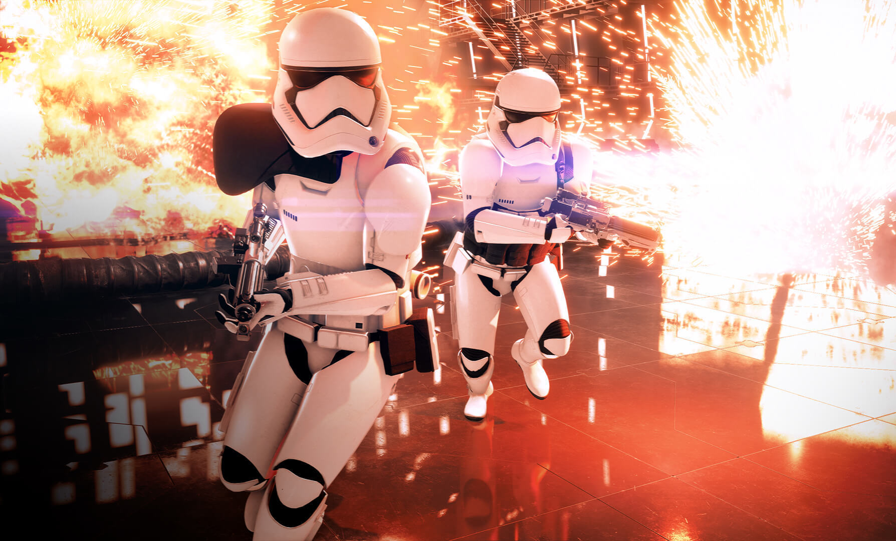 Star Wars: Battlefront 2 (2017) — гайды, новости, статьи, обзоры, трейлеры,  секреты Star Wars: Battlefront 2 (2017) | VK Play