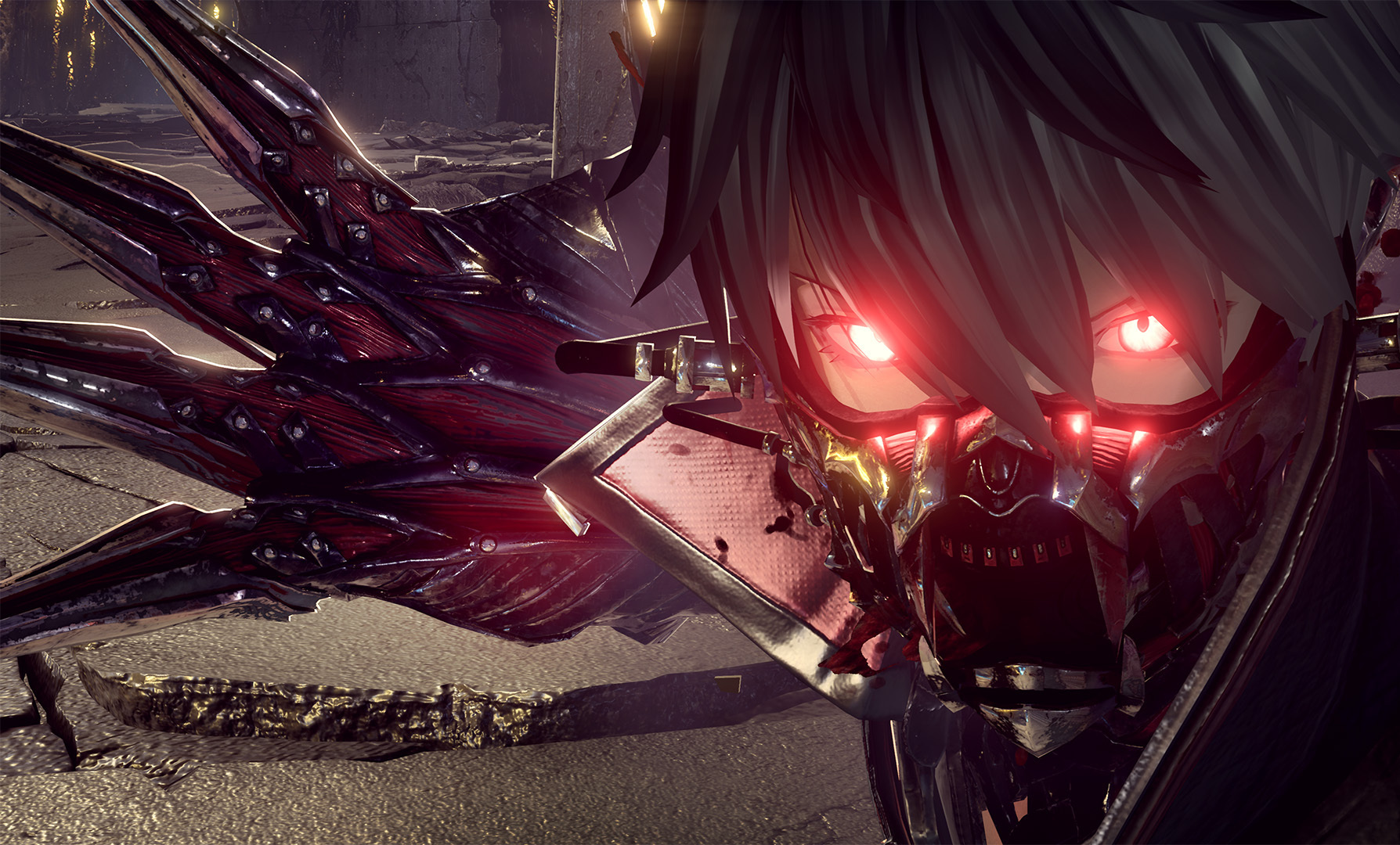 Code Vein — гайды, новости, статьи, обзоры, трейлеры, секреты Code Vein |  VK Play