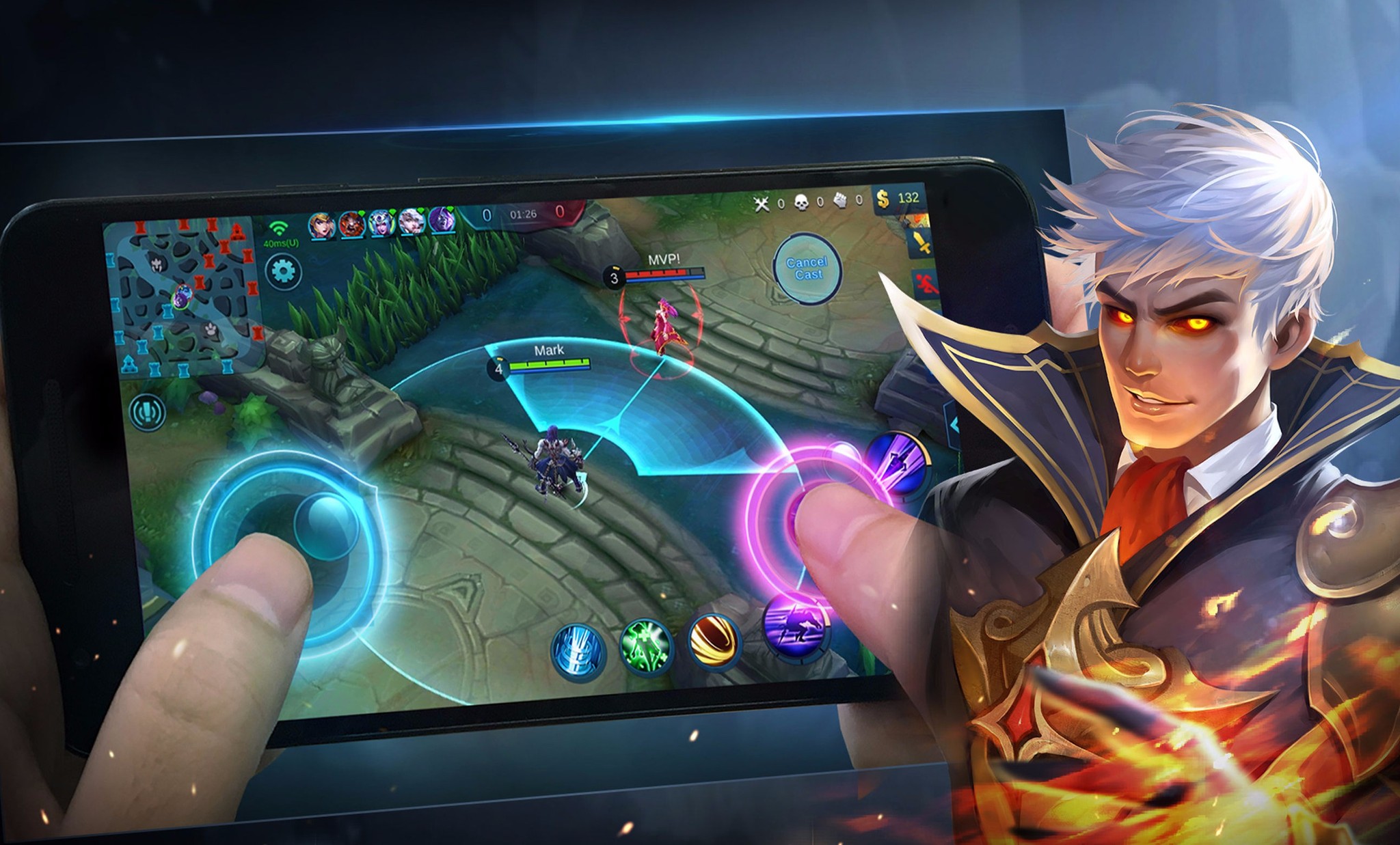 Системные требования Mobile Legends: Bang Bang — минимальные и  рекомендуемые | VK Play