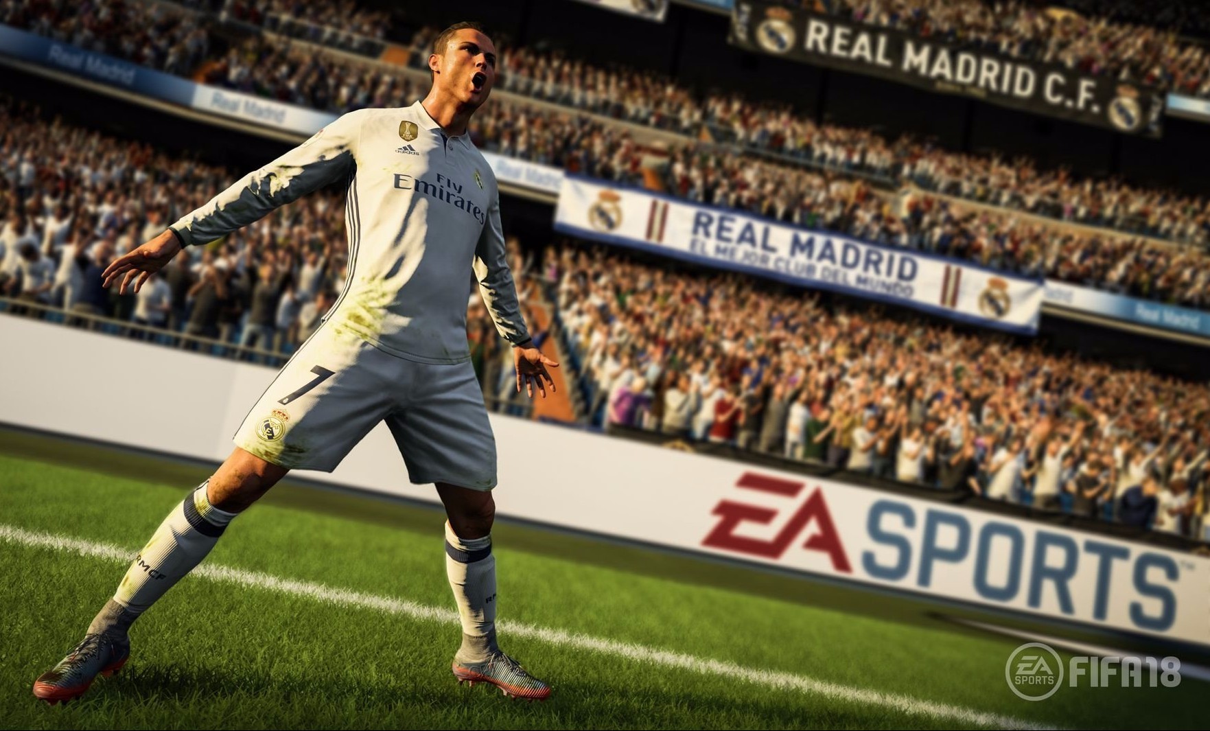 FIFA 18 — гайды, новости, статьи, обзоры, трейлеры, секреты FIFA 18 | VK  Play