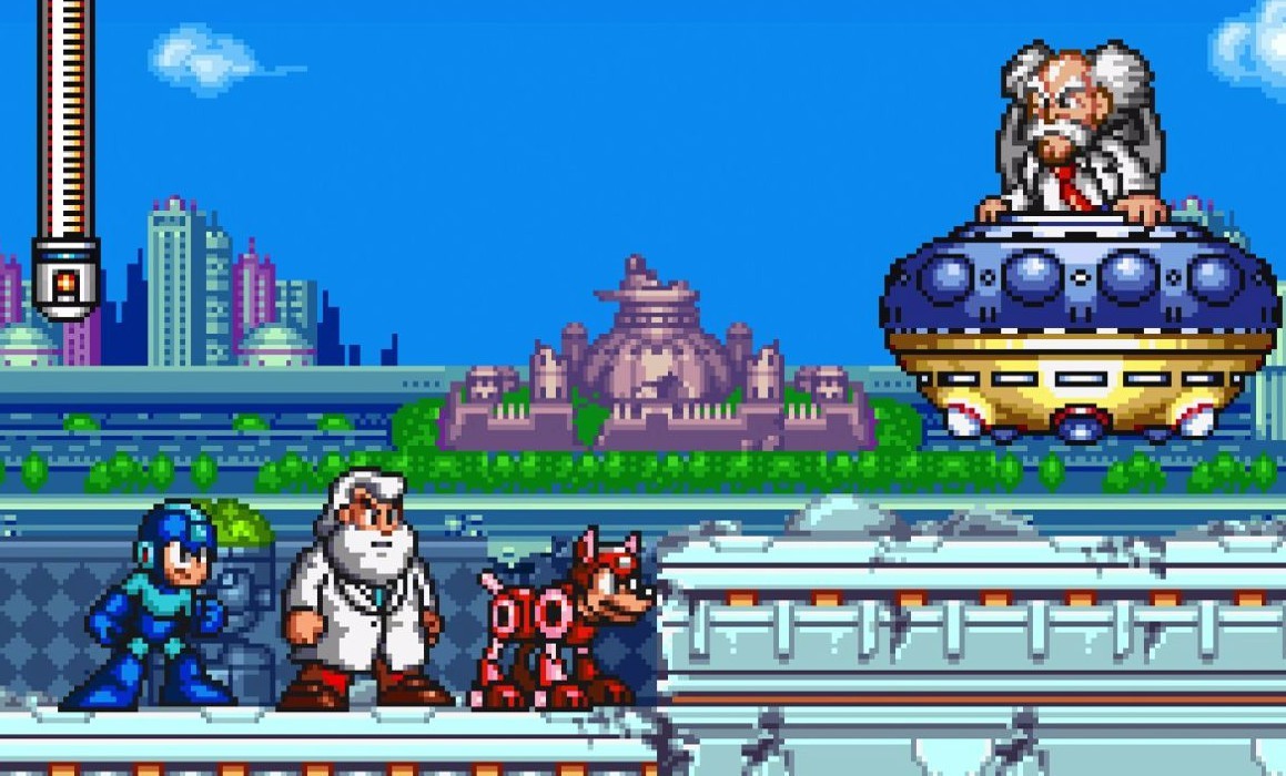 Mega Man Legacy Collection 2 — гайды, новости, статьи, обзоры, трейлеры,  секреты Mega Man Legacy Collection 2 | VK Play