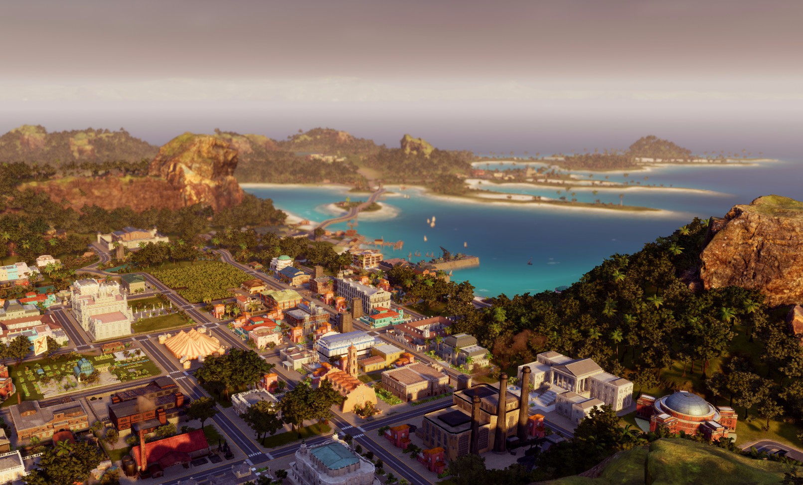 Tropico 6 — гайды, новости, статьи, обзоры, трейлеры, секреты Tropico 6 |  VK Play