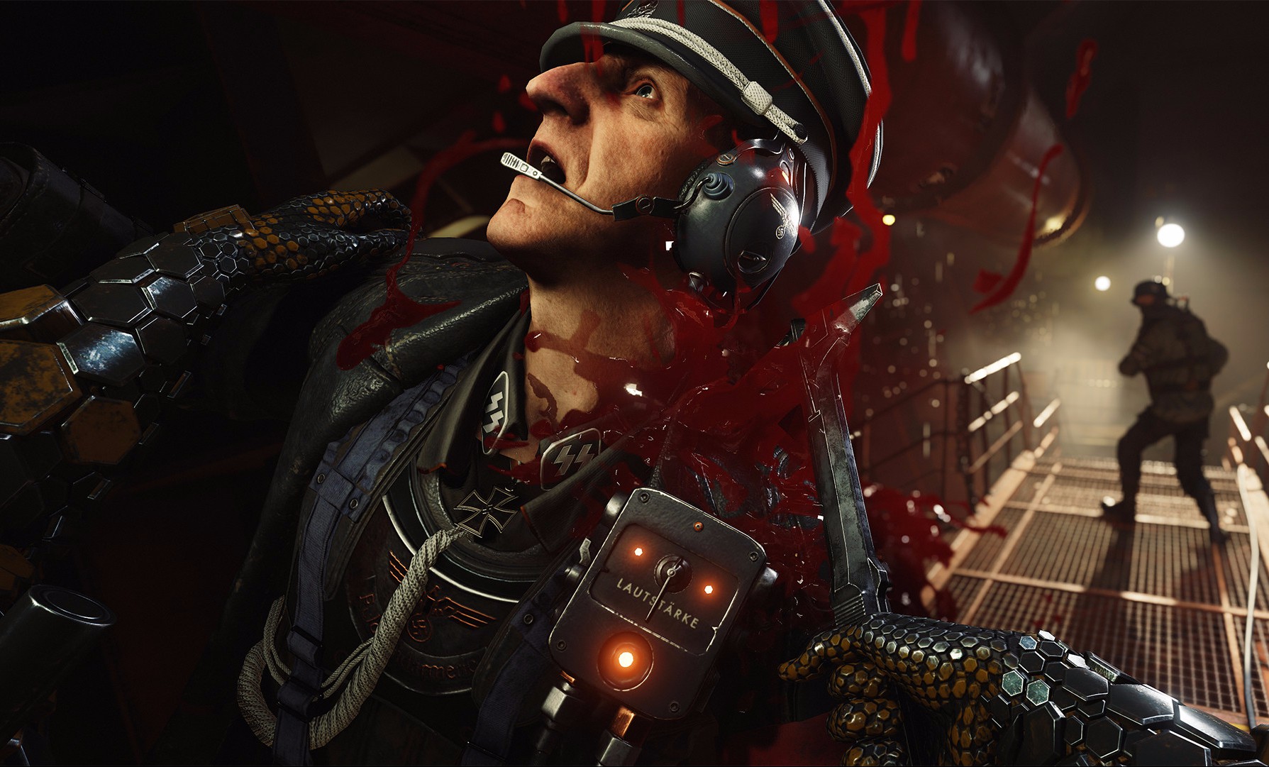 Wolfenstein 2: The New Colossus — как убить Гитлера | VK Play