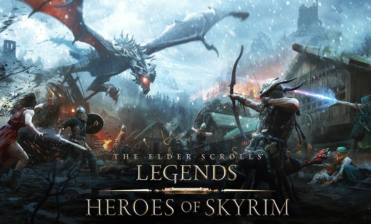 Секреты The Elder Scrolls: Legends — Heroes of Skyrim — читы, прохождения |  VK Play