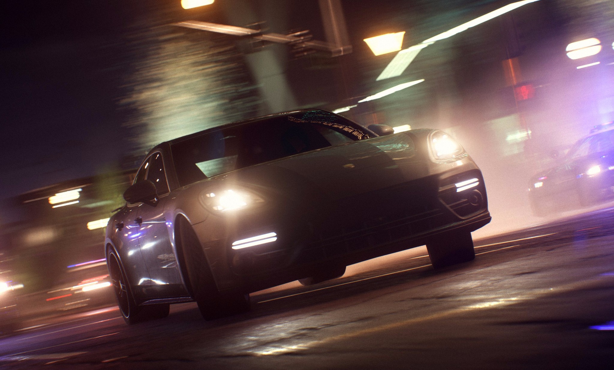   Need for Speed Payback