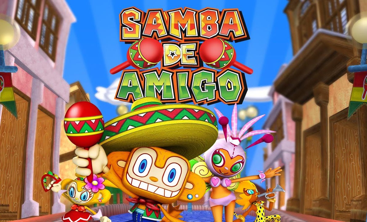 Samba de Amigo — гайды, новости, статьи, обзоры, трейлеры, секреты Samba de  Amigo | VK Play