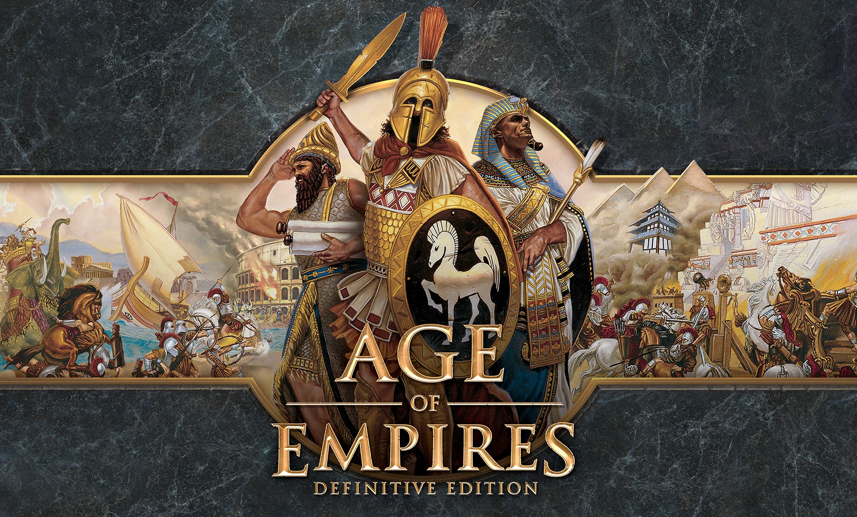 Age of Empires: Definitive Edition — общий гайд | VK Play