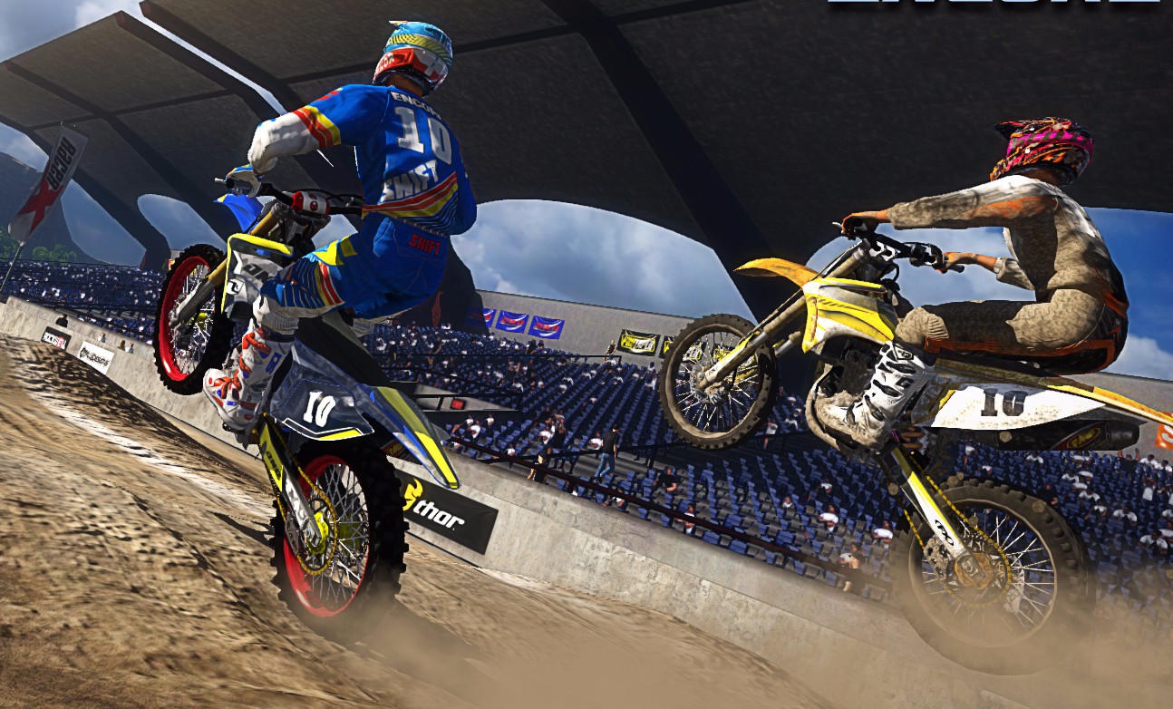 MX vs. ATV Supercross Encore — гайды, новости, статьи, обзоры, трейлеры,  секреты MX vs. ATV Supercross Encore | VK Play