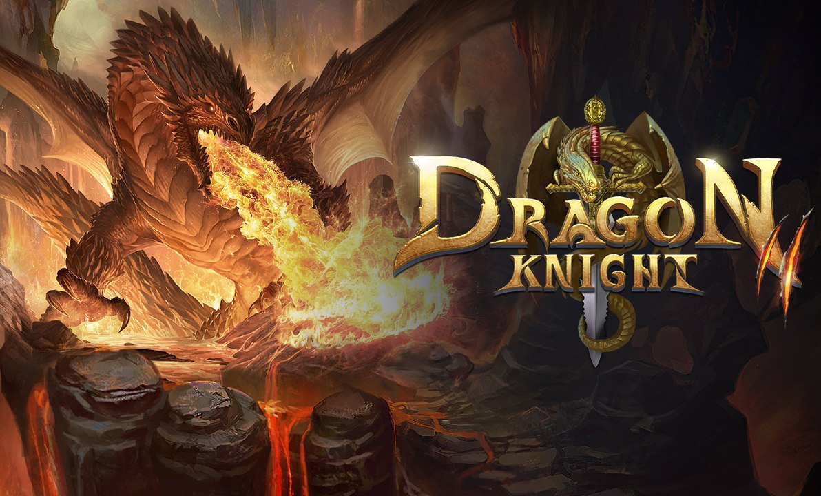 Dragon Knight 2 — гайды, новости, статьи, обзоры, трейлеры, секреты Dragon  Knight 2 | VK Play