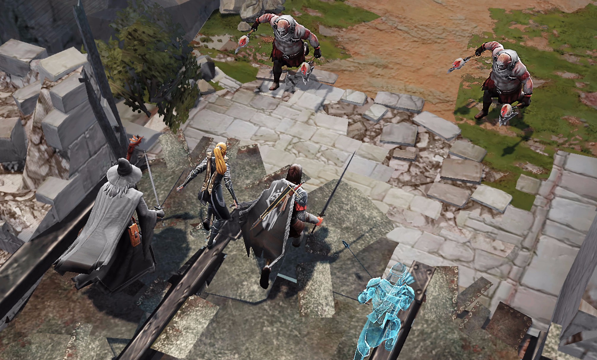 Middle-earth: Shadow of War (mobile) — гайды, новости, статьи, обзоры,  трейлеры, секреты Middle-earth: Shadow of War (mobile) | VK Play